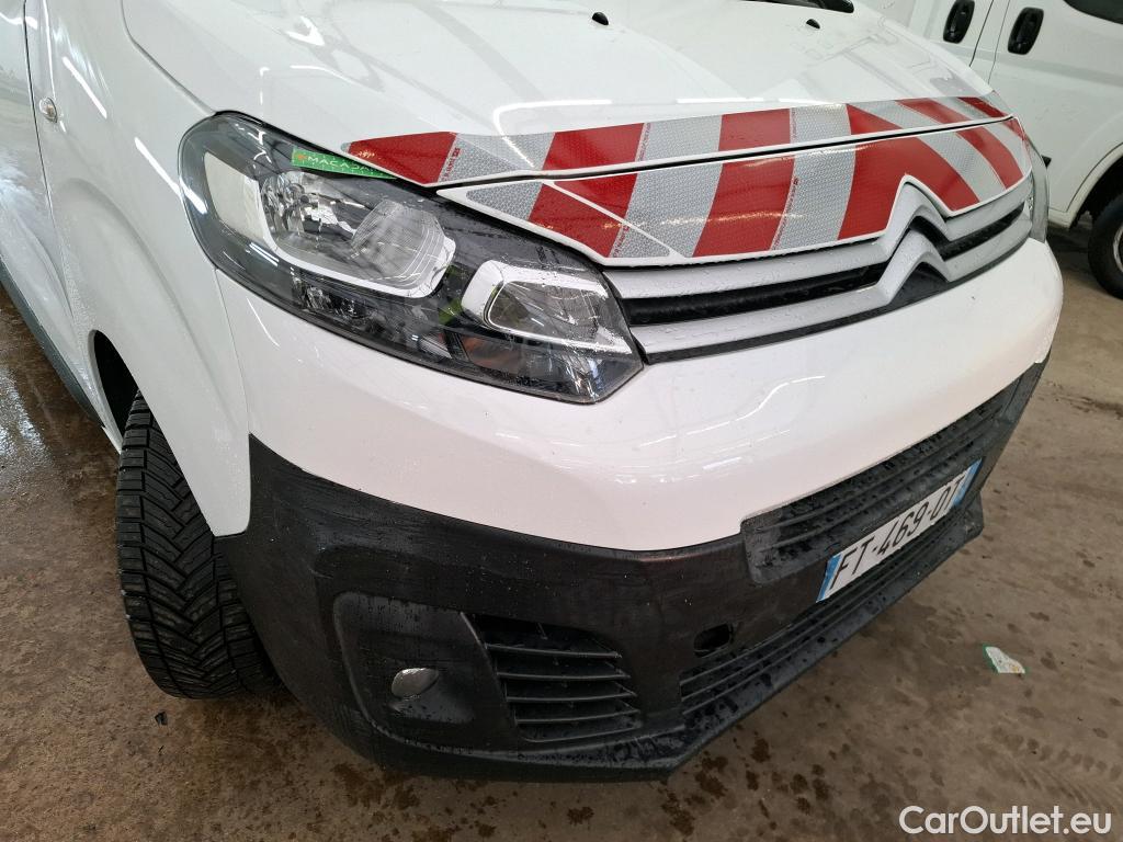  Citroen  Jumpy  Fourgon Club M 2.0 BlueHDi 120CV BVM6 E6dT #14