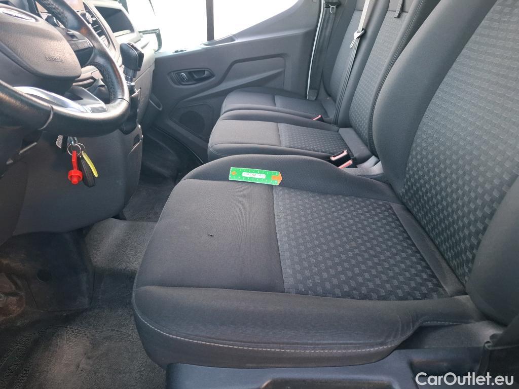  Ford  Transit  Plateau 350 L2 Trend 2.0 130CV #5