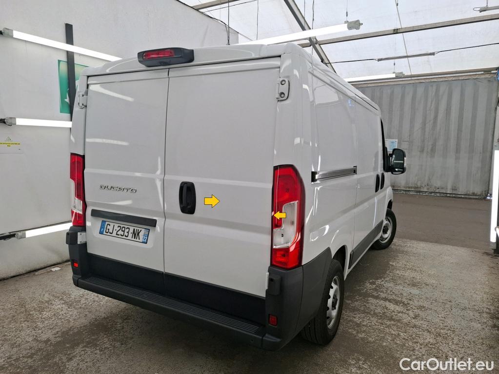  Fiat  Ducato FIAT  2014 4P Fourgon tôlé H3Power 120 30 C H1 Pack #12