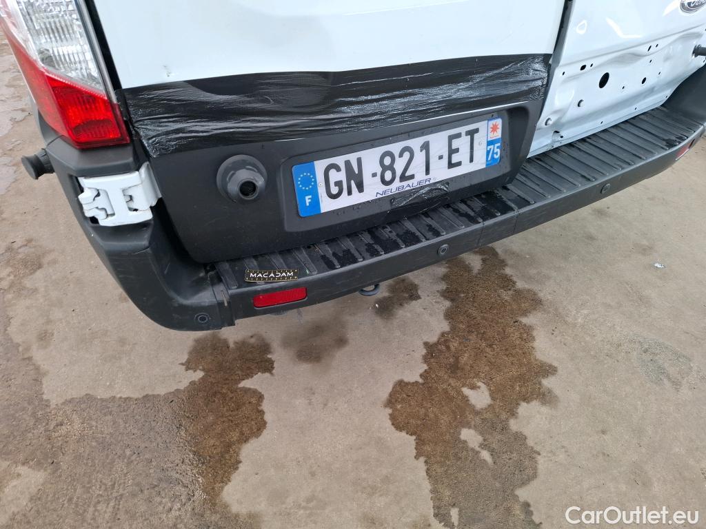  Ford  Transit FORD  / 2019 / 4P / Fourgon tôlé E 390 L3H3 elec.184CH TREND BUSINE #86