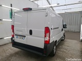  Fiat  Ducato FIAT  2014 4P Fourgon tôlé H3Power 120 30 C H1 Pack #3