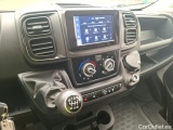  Fiat  Ducato FIAT  2014 4P Fourgon tôlé H3Power 120 30 C H1 Pack #7