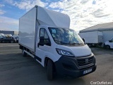  Fiat  Ducato FIAT  SC 2014 2P Châssis cabine H3Power 140 Maxi HD 35 L Busi #4