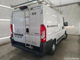  Peugeot  Boxer  Fourgon 330 L1H1 Asphalt BlueHDi 120 Stop&Start 2.2 120CV BVM6 #3