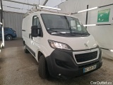  Peugeot  Boxer  Fourgon 330 L1H1 Asphalt BlueHDi 120 Stop&Start 2.2 120CV BVM6 #4