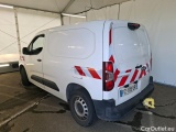  Peugeot  Partner  Asphalt L1 1.5 HDi 100CV BVM5 E6dT #2