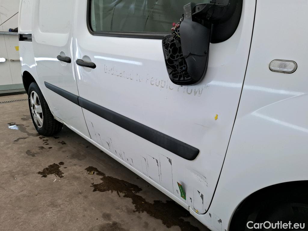  Renault  Kangoo  Express Grand Confort (L1) 1.5 dCi 75CV BVM5 E6 #35