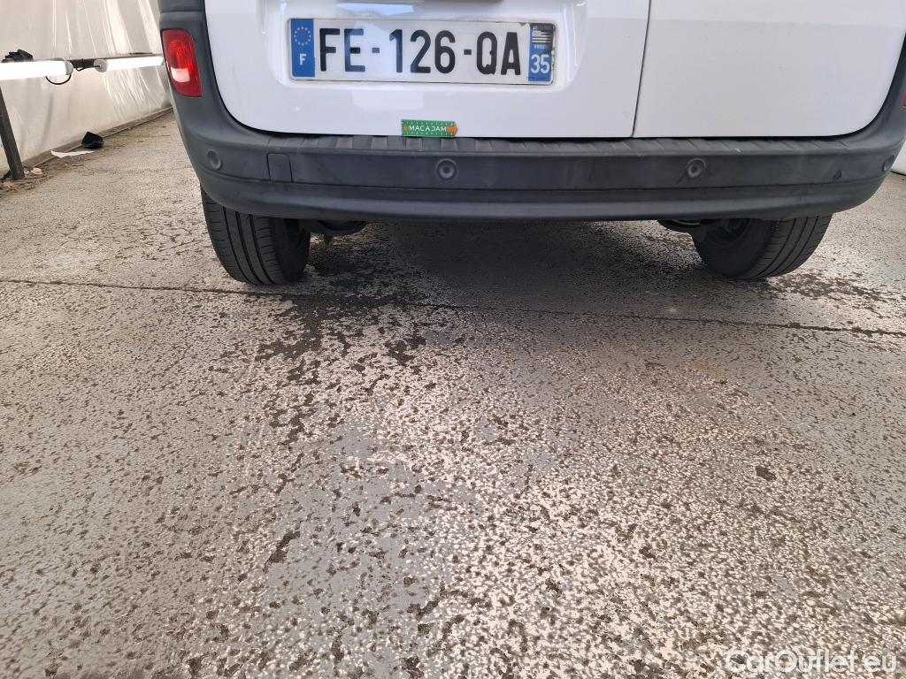  Renault  Kangoo  Express Extra (Série Spéciale) 1.5 dCi 75CV BVM5 E6 #8