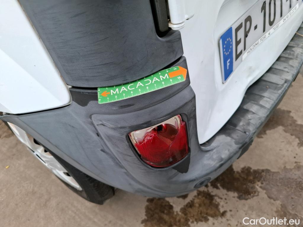  Renault  Kangoo  Express Grand Confort (L1) 1.5 dCi 75CV BVM5 E6 #76