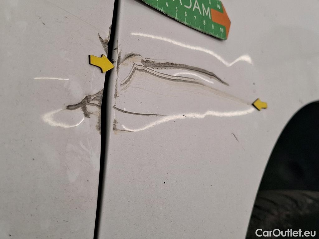  Peugeot  Partner  Asphalt L1 1.6 HDi 100CV BVM5 E6 #10