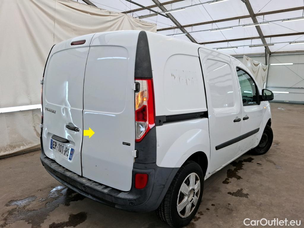  Renault  Kangoo  Express Grand Confort (L1) 1.5 dCi 75CV BVM5 E6 #80