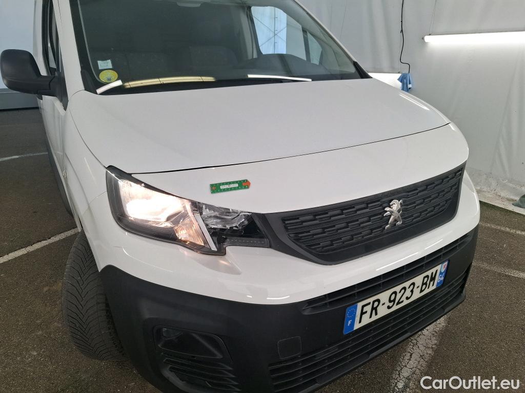  Peugeot  Partner  Grip L1 1.5 HDi 130CV BVM6 E6dT #19
