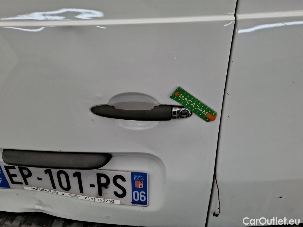  Renault  Kangoo  Express Grand Confort (L1) 1.5 dCi 75CV BVM5 E6 #100