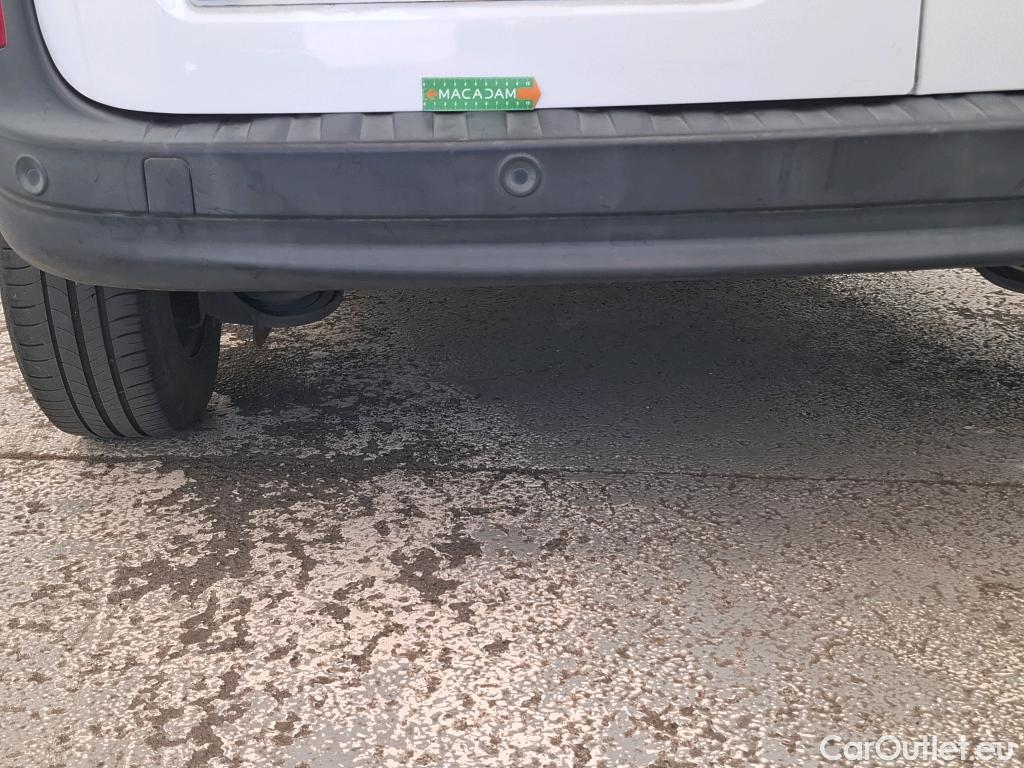  Renault  Kangoo  Express Extra (Série Spéciale) 1.5 dCi 75CV BVM5 E6 #9