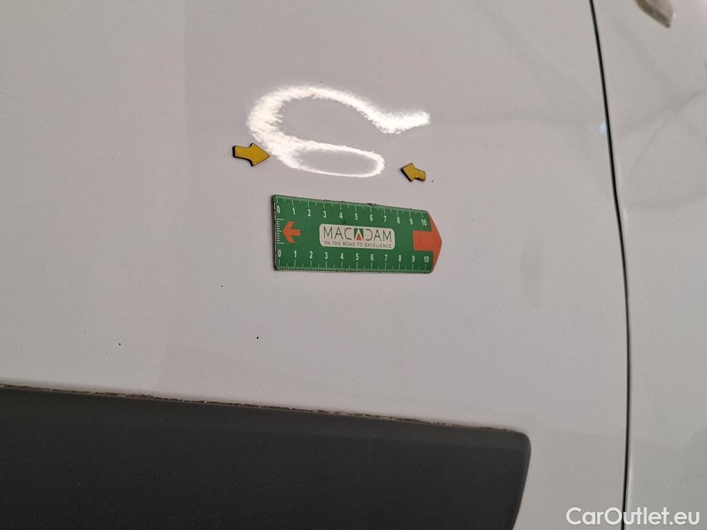  Renault  Kangoo  Express Maxi Extra (Série Spéciale) 1.5 #9
