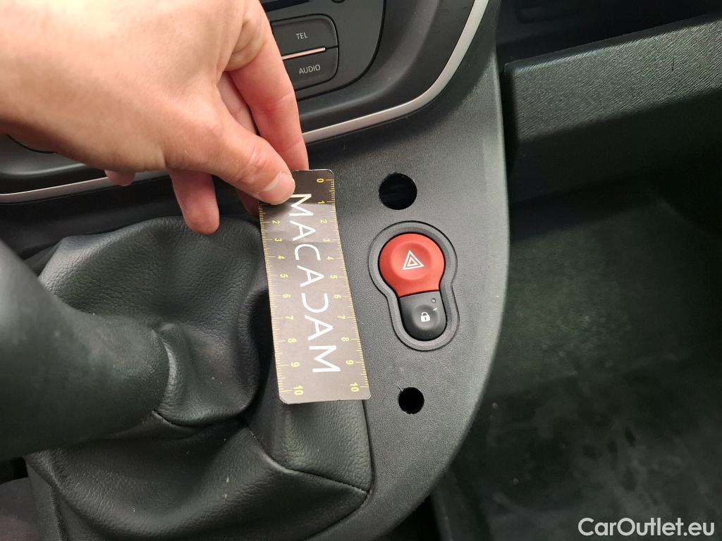  Renault  Kangoo  Express Maxi Extra (Série Spéciale) 1.5 dCi 90CV BVM5 E6 #11