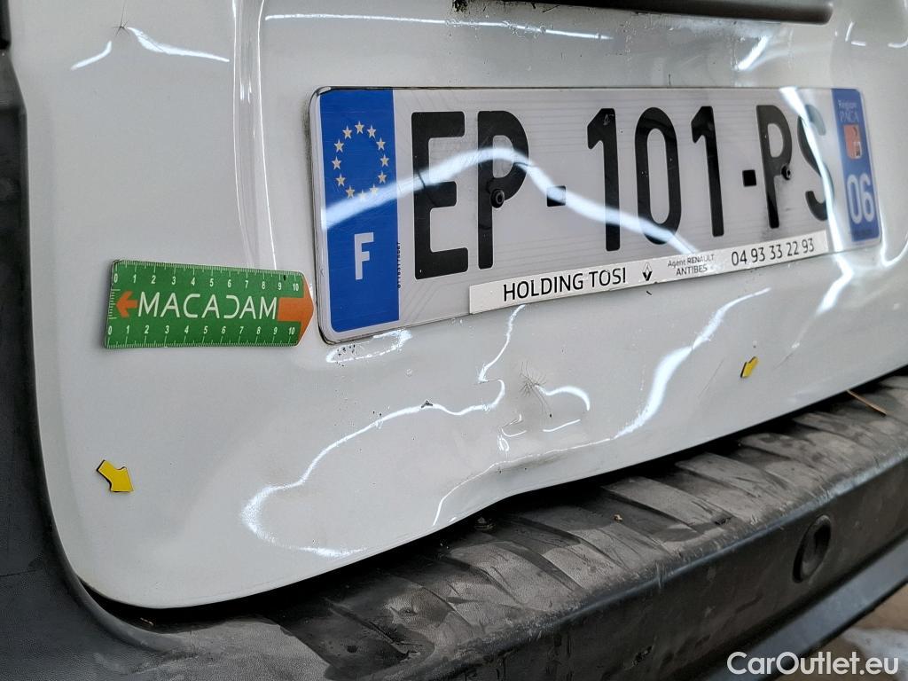  Renault  Kangoo  Express Grand Confort (L1) 1.5 dCi 75CV BVM5 E6 #10