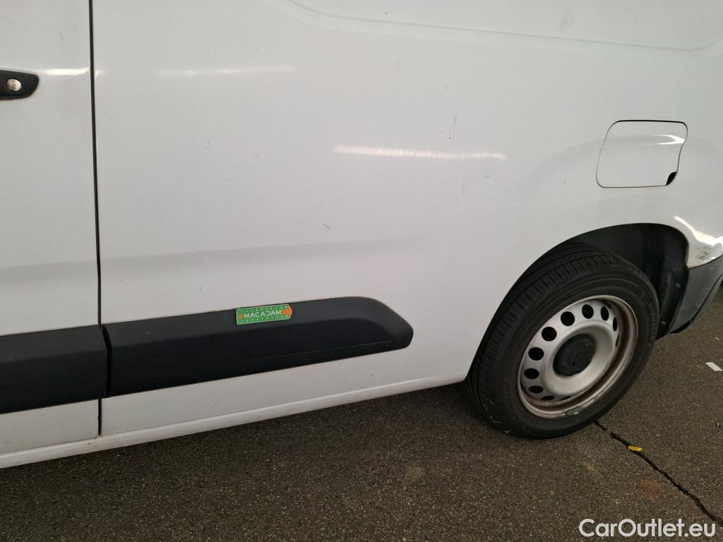  Peugeot  Partner  Asphalt L1 1.6 HDi 100CV BVM5 E6 #75