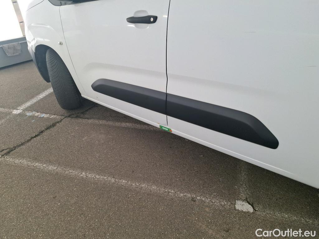  Peugeot  Partner  Grip L1 1.5 HDi 130CV BVM6 E6dT #10