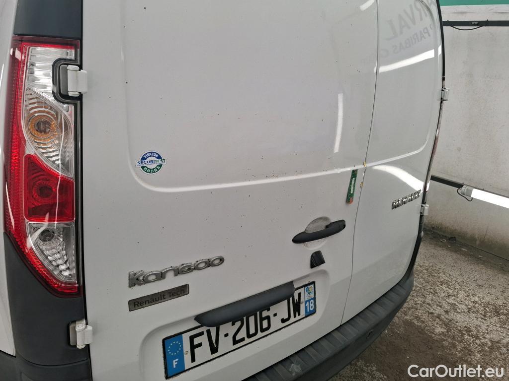  Renault  Kangoo  II Express Extra (Série Spéciale) 1.5 dCi 80CV BVM6 E6dT #26