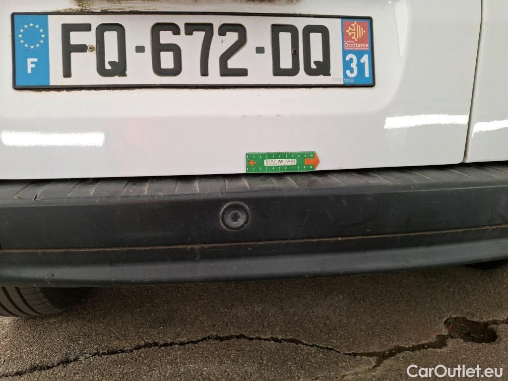  Renault  Kangoo  Express Maxi Extra (Série Spéciale) 1.5 #16