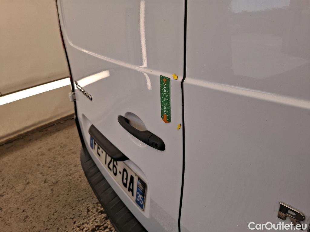  Renault  Kangoo  Express Extra (Série Spéciale) 1.5 dCi 75CV BVM5 E6 #12