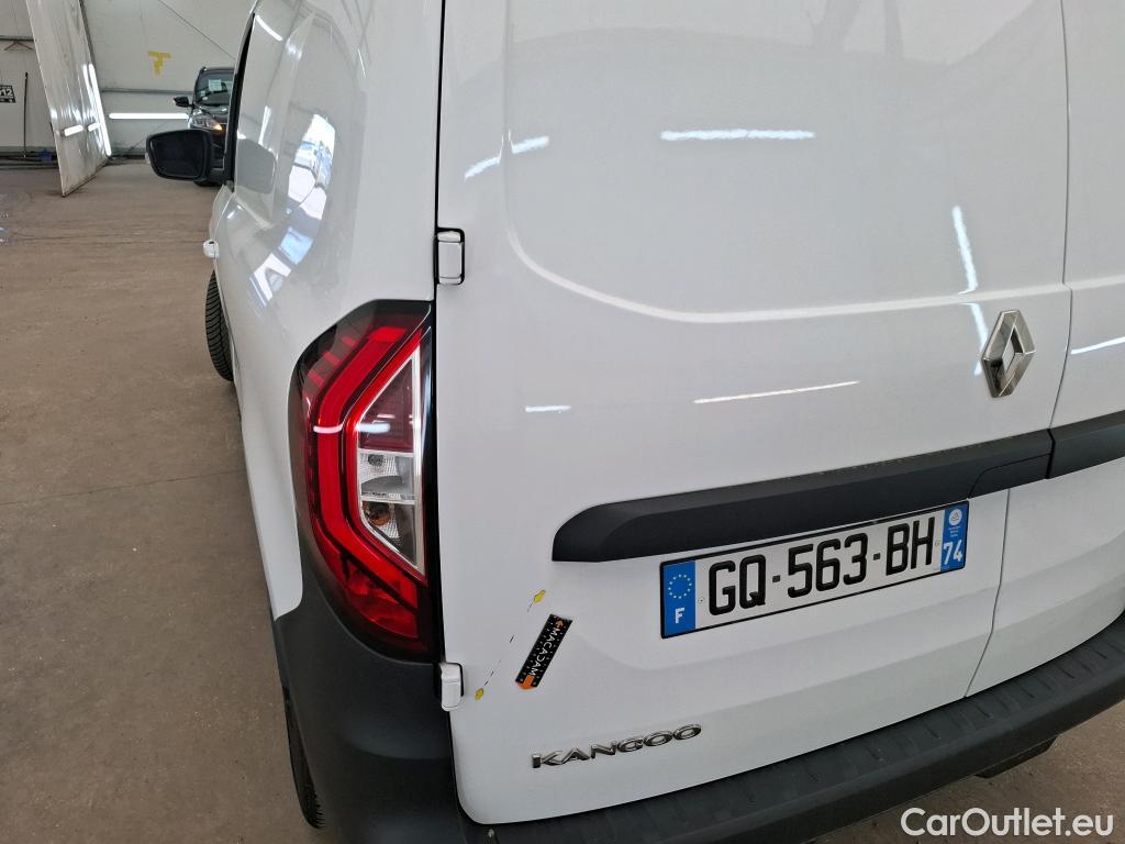  Renault  Kangoo RENAULT  Express VU 4p Fourgonnette Extra R-Link - Blue dCi 95 #11