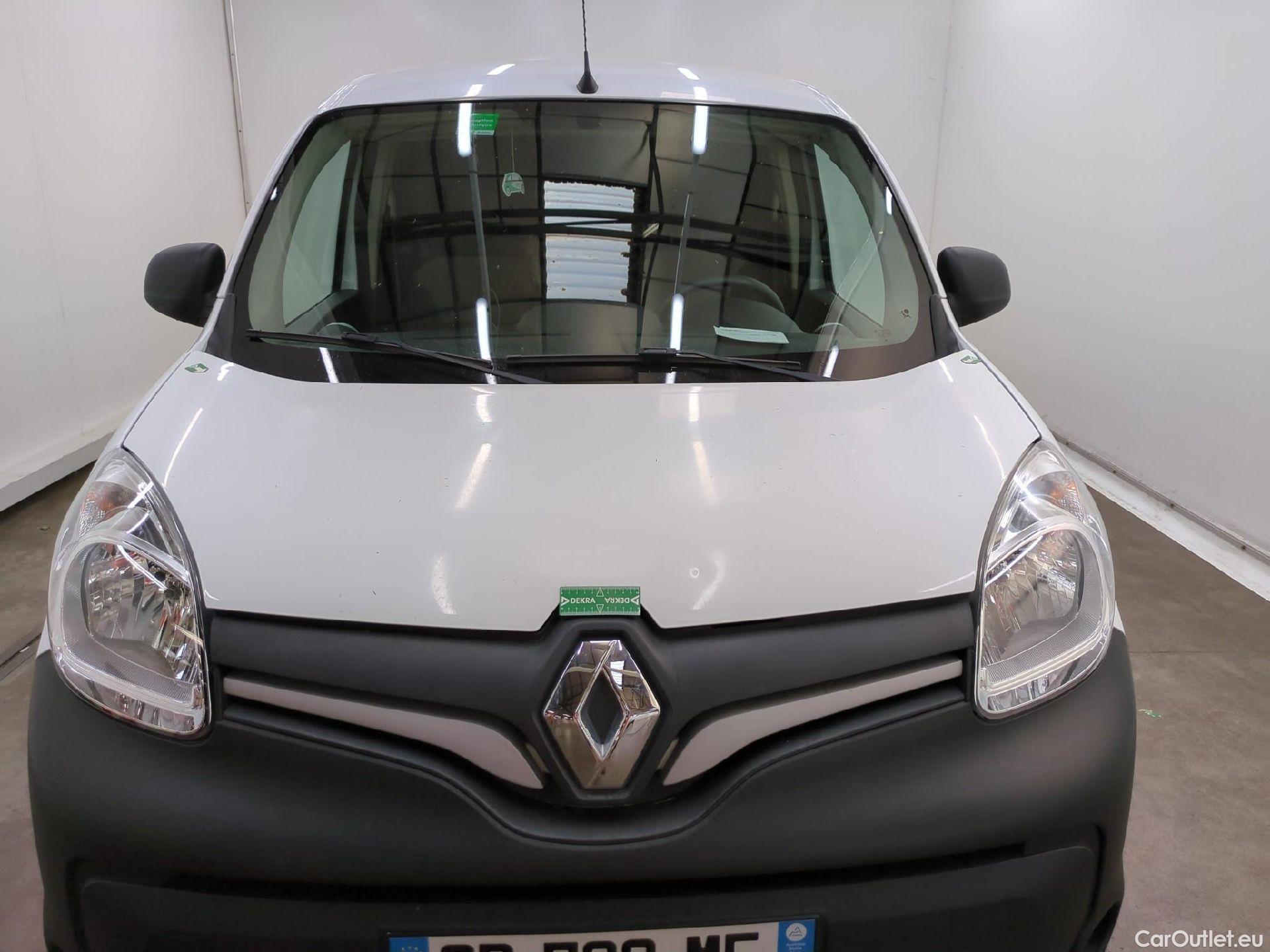  Renault  Kangoo  II Express Grand Confort (L1) 1.5 dCi 95CV BVM6 E6dT #26
