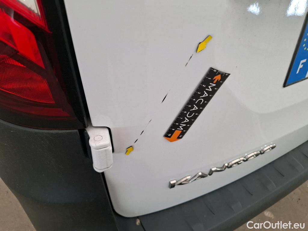  Renault  Kangoo RENAULT  Express VU 4p Fourgonnette Extra R-Link - Blue dCi 95 #12