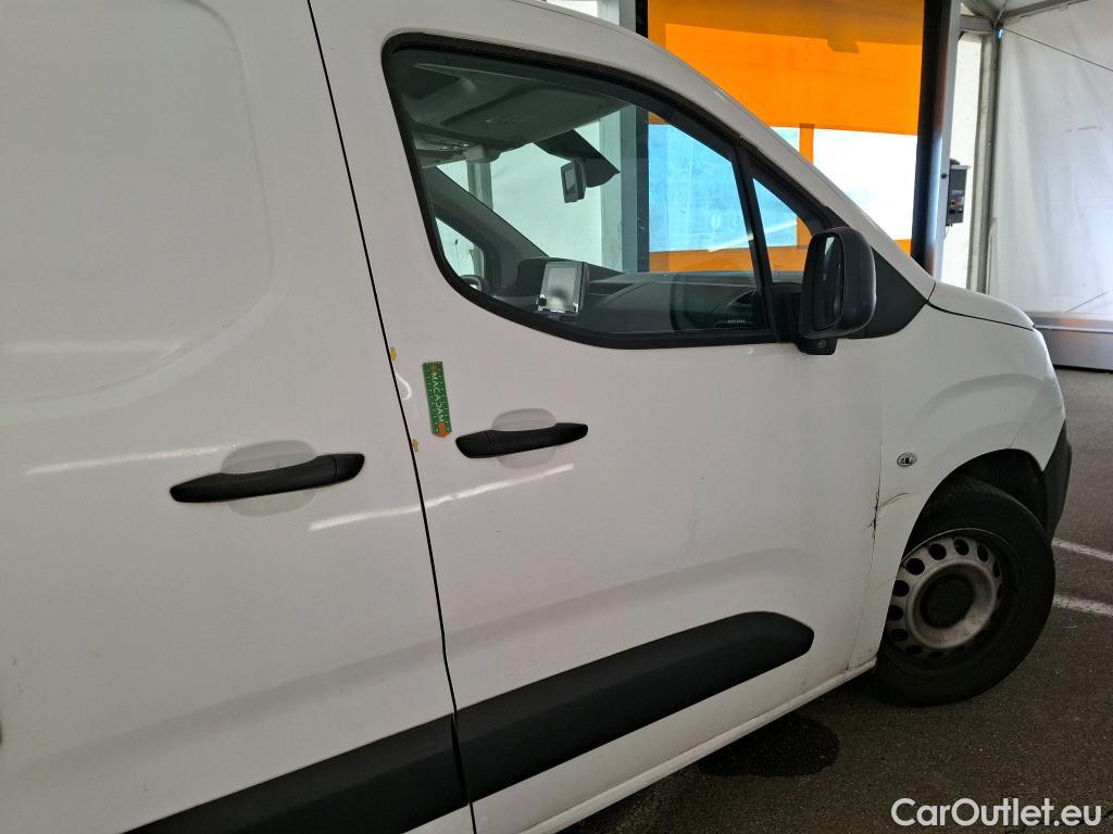  Peugeot  Partner  Asphalt L1 1.6 HDi 100CV BVM5 E6 #19
