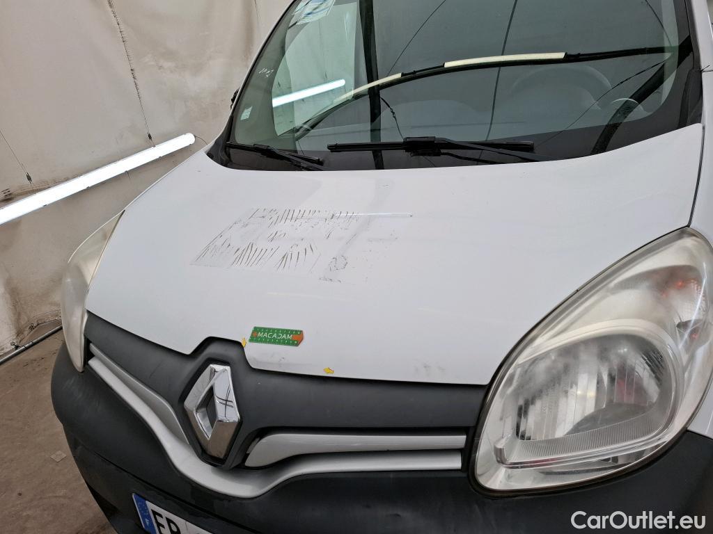  Renault  Kangoo  Express Grand Confort (L1) 1.5 dCi 75CV BVM5 E6 #52
