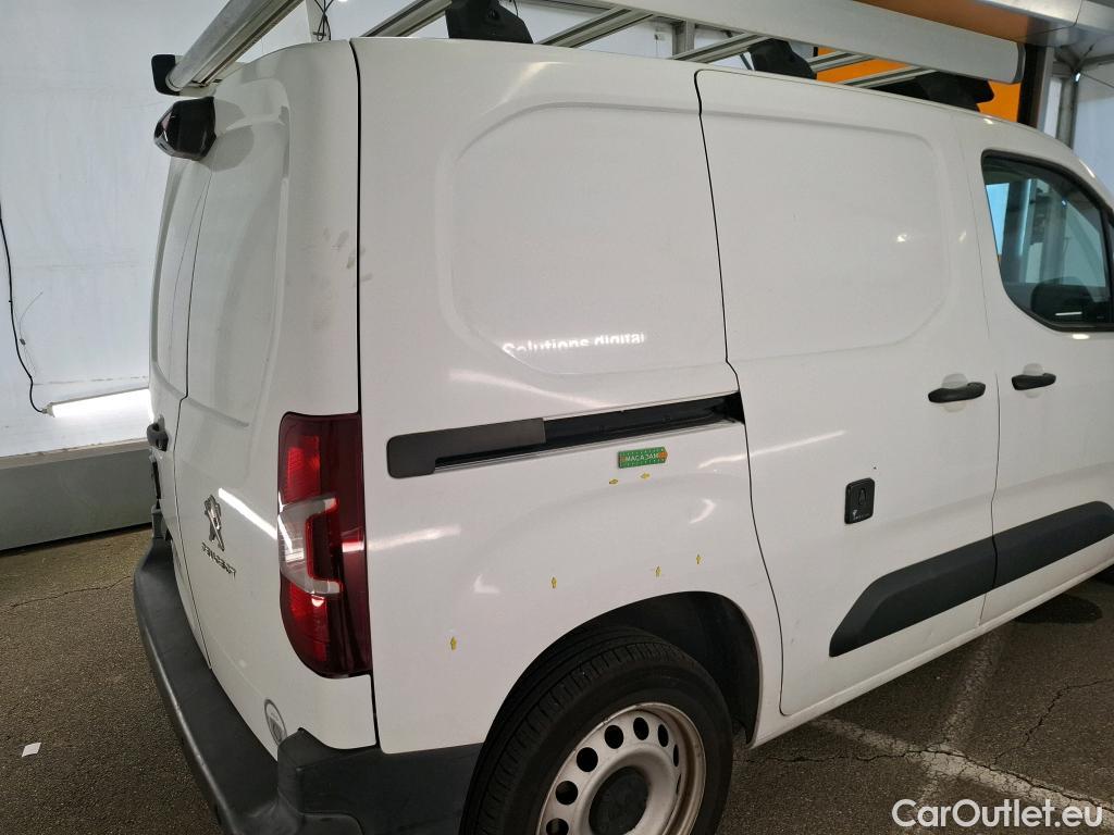  Peugeot  Partner  Asphalt L1 1.6 HDi 100CV BVM5 E6 #36