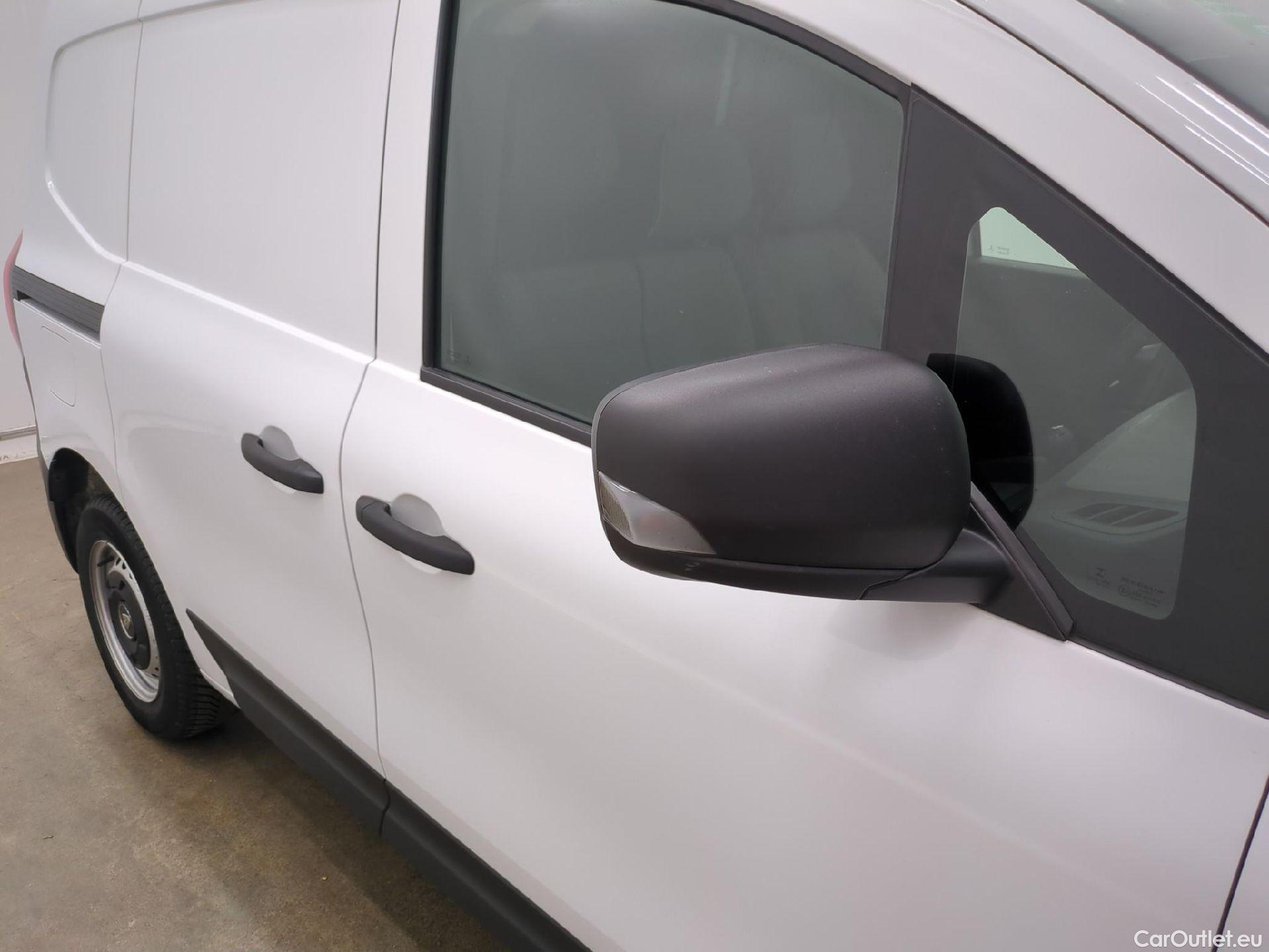  Renault  Kangoo RENAULT  Express VU 4p Fourgonnette Grand Confort - Blue dCi 95 #8