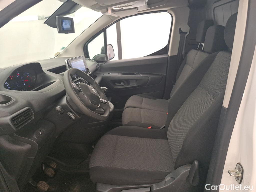  Peugeot  Partner  Asphalt L1 1.5 HDi 100CV BVM6 E6d #6