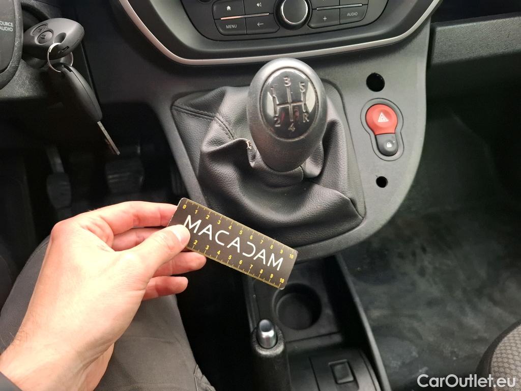  Renault  Kangoo  Express Maxi Extra (Série Spéciale) 1.5 dCi 90CV BVM5 E6 #10