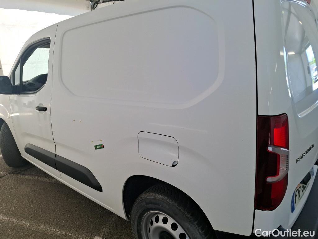  Peugeot  Partner  Grip L1 1.5 HDi 130CV BVM6 E6dT #14