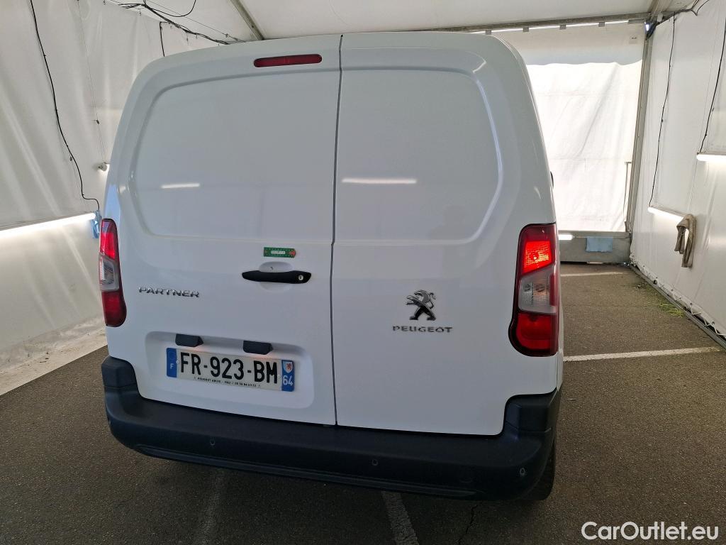  Peugeot  Partner  Grip L1 1.5 HDi 130CV BVM6 E6dT #26