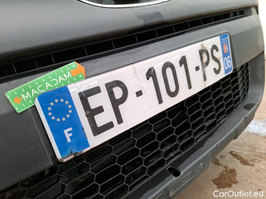  Renault  Kangoo  Express Grand Confort (L1) 1.5 dCi 75CV BVM5 E6 #102