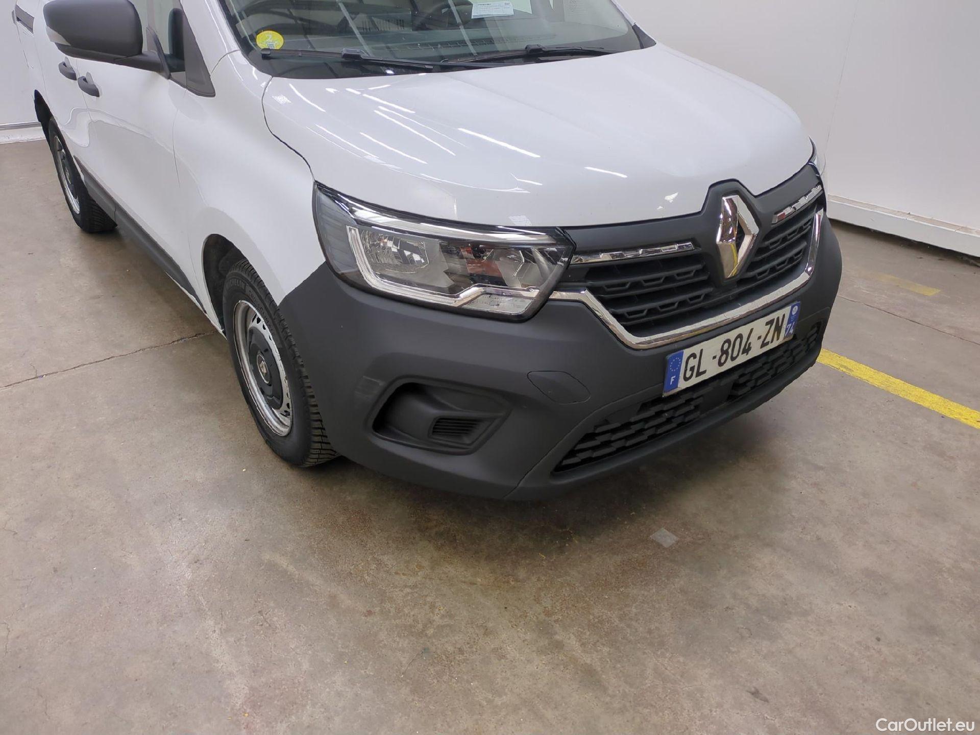  Renault  Kangoo RENAULT  Express VU 4p Fourgonnette Grand Confort - Blue dCi 95 #5