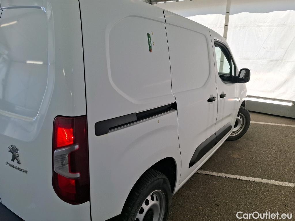  Peugeot  Partner  Grip L1 1.5 HDi 130CV BVM6 E6dT #20