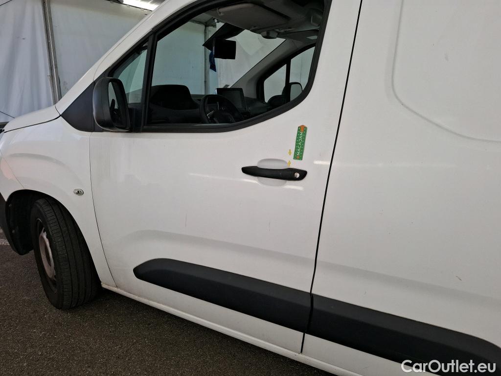  Peugeot  Partner  Asphalt L1 1.6 HDi 100CV BVM5 E6 #81