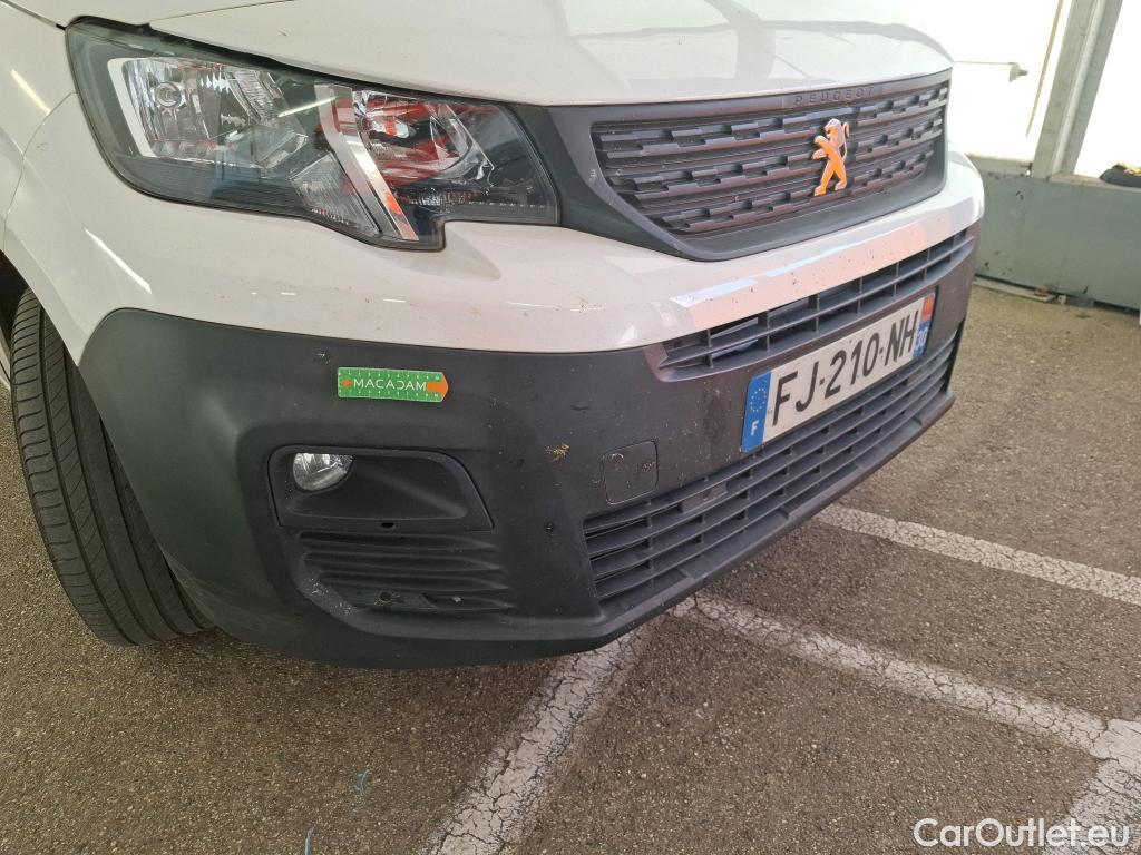  Peugeot  Partner  Asphalt L1 1.6 HDi 100CV BVM5 E6 #70
