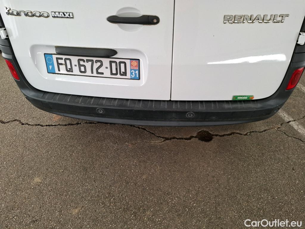 Renault  Kangoo  Express Maxi Extra (Série Spéciale) 1.5 #13