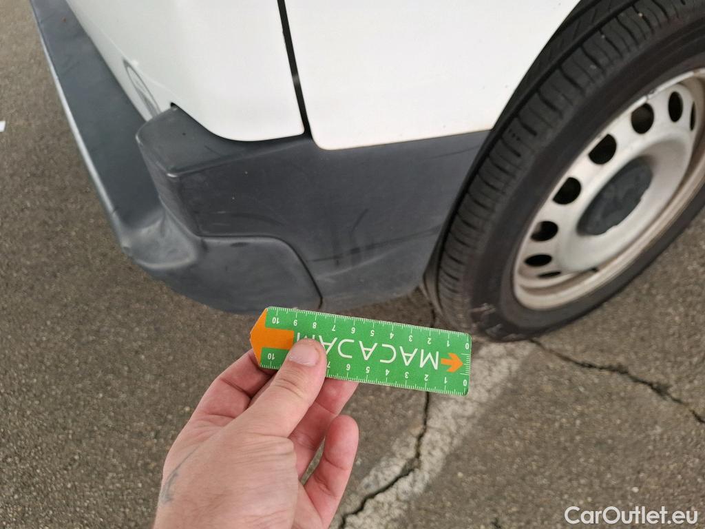  Peugeot  Partner  Asphalt L1 1.6 HDi 100CV BVM5 E6 #67