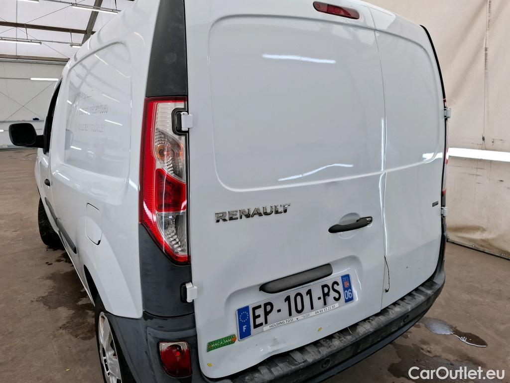  Renault  Kangoo  Express Grand Confort (L1) 1.5 dCi 75CV BVM5 E6 #9