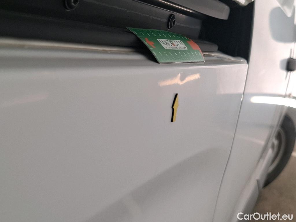  Peugeot  Partner  Grip L1 1.5 HDi 130CV BVM6 E6dT #24