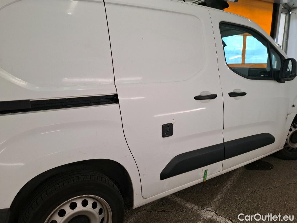  Peugeot  Partner  Asphalt L1 1.6 HDi 100CV BVM5 E6 #59