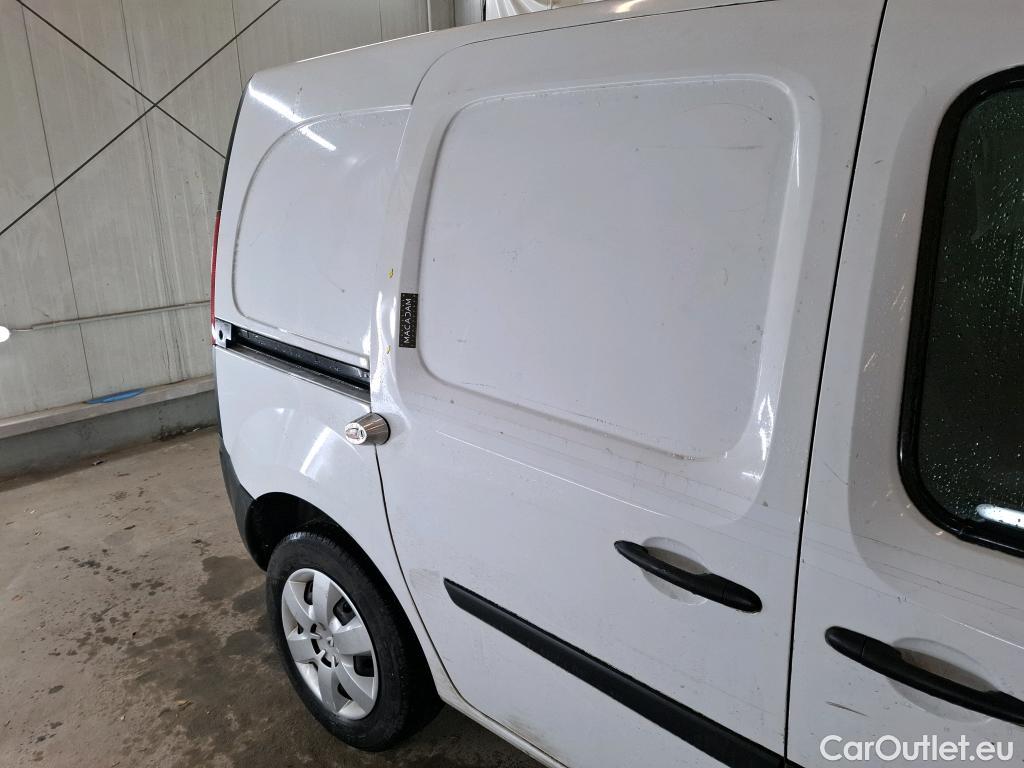  Renault  Kangoo  II Express Extra (Série Spéciale) 1.5 dCi 80CV BVM6 E6dT #1