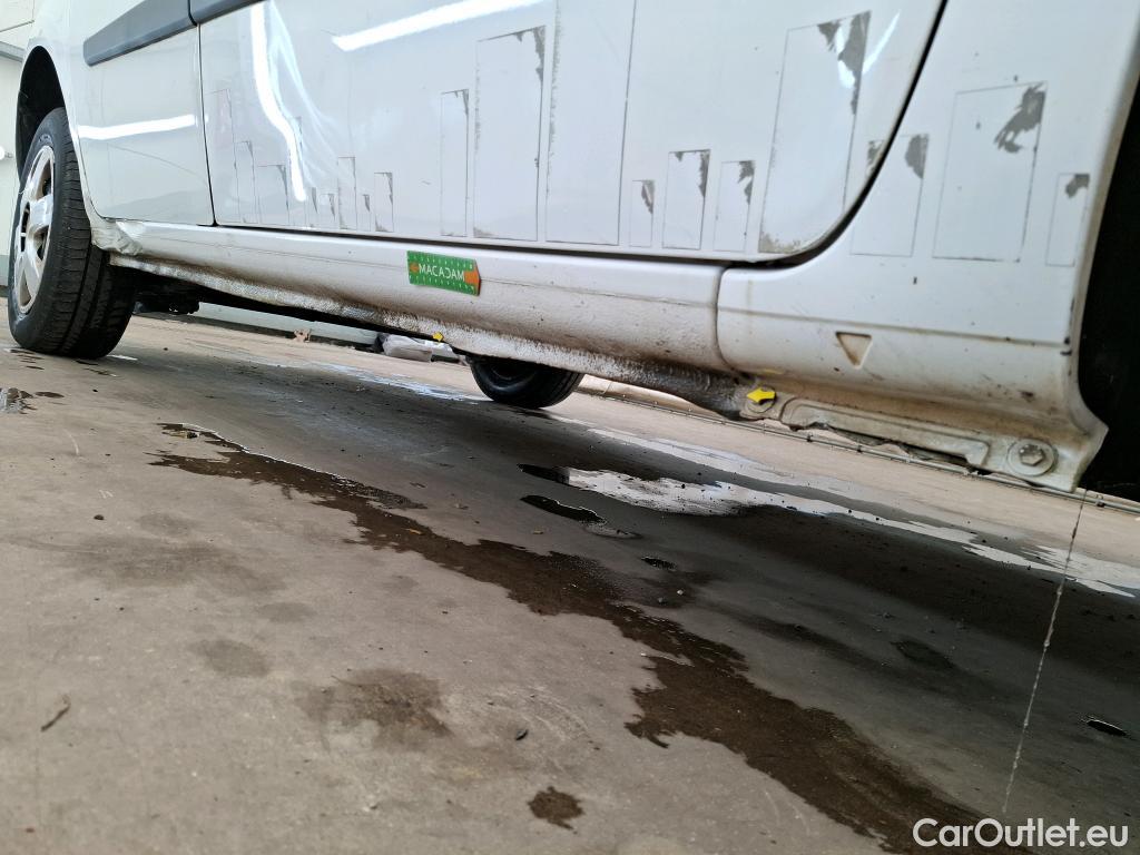  Renault  Kangoo  Express Grand Confort (L1) 1.5 dCi 75CV BVM5 E6 #1