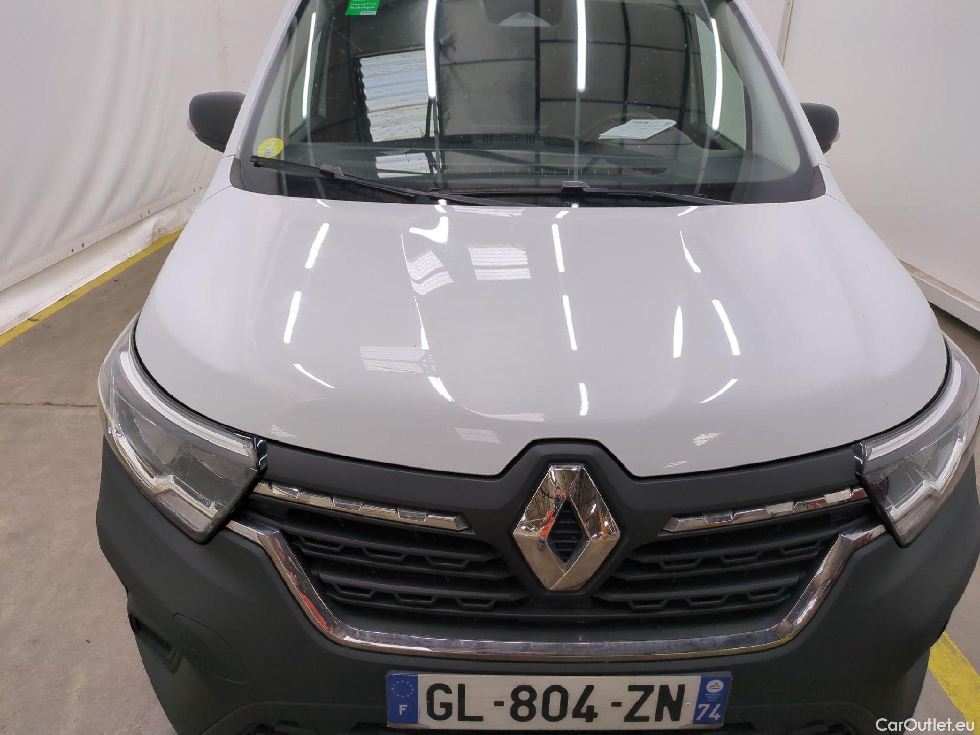  Renault  Kangoo RENAULT  Express VU 4p Fourgonnette Grand Confort - Blue dCi 95 #10